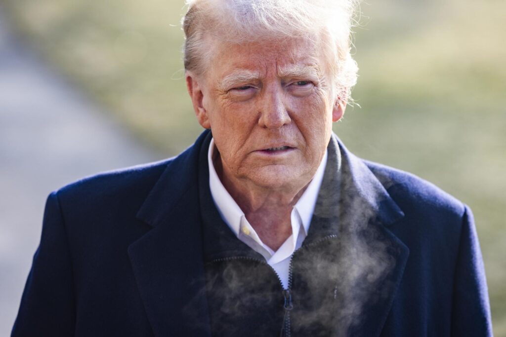 Trump se atribuye la liberación de las cuatro mujeres soldado capturadas por Hamás