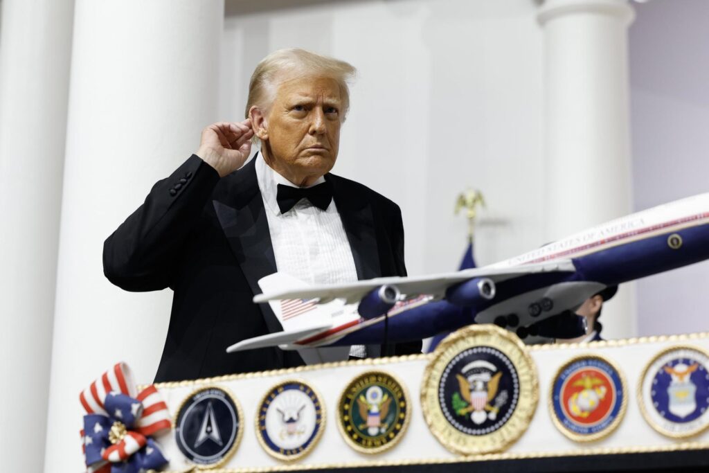 Trump sobre Venezuela: Probablemente vamos a dejar de comprarle petróleo