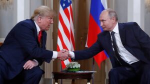 Trump y Putin hablarán pronto, según un asesor de EEUU