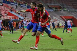 ÚLTIMA HORA | Chile sufre para vencer a Perú en una nueva jornada del torneo sudamericano sub-20 Venezuela - AlbertoNews