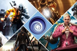 Ubisoft arranca el año con despidos y cierres