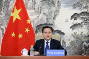 Un enviado especial de Xi Jinping asistirá a la toma de posesión de Maduro en Venezuela - AlbertoNews