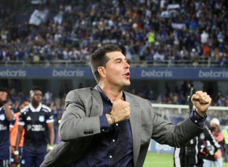 Deportes Tolima anunció a su nuevo entrenador - Foto: Tomada de internet
