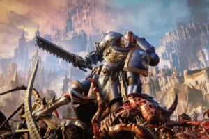 Un fan de Warhammer 40K ha tenido una idea para acabar con la mayor amenaza del universo y ahora es un hereje a ojos del Imperio