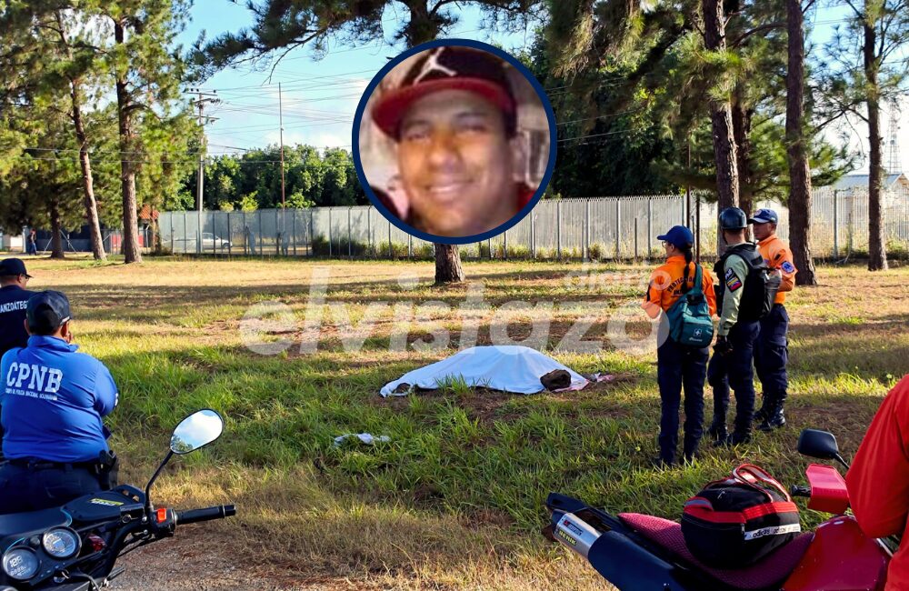Un hombre fue asesinado por arma de fuego en las afueras de un portón de PDVSA San Tomé