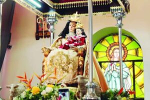 Un museo guarda los tesoros de la Divina Pastora