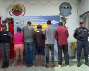 Una adolescente y dos menores eran abusados sexualmente