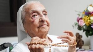 Una mujer brasileña de 116 años se convirtió en la persona más anciana del mundo