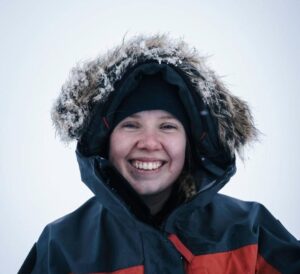 Una noruega de 21 años se convierte en la persona más joven en alcanzar sola el Polo Sur - AlbertoNews