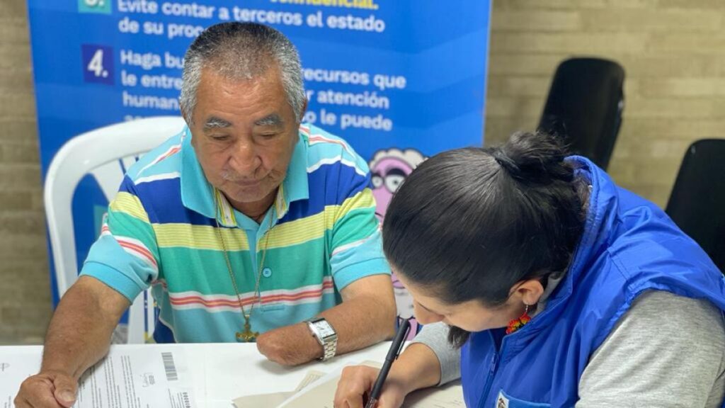 Unidad de Víctimas se quedó sin recursos para atender a la ciudadanía