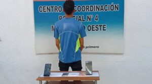 Va preso por amenazar de muerte a su concubina
