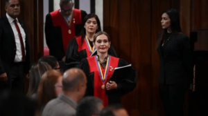Validación de resultados electorales, inhabilitaciones y sanción a abogada: la "injusticia" administrada por el TSJ en 2024