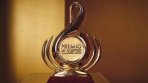 Varios venezolanos entre los nominados a los Premios Lo Nuestro 2025 - AlbertoNews