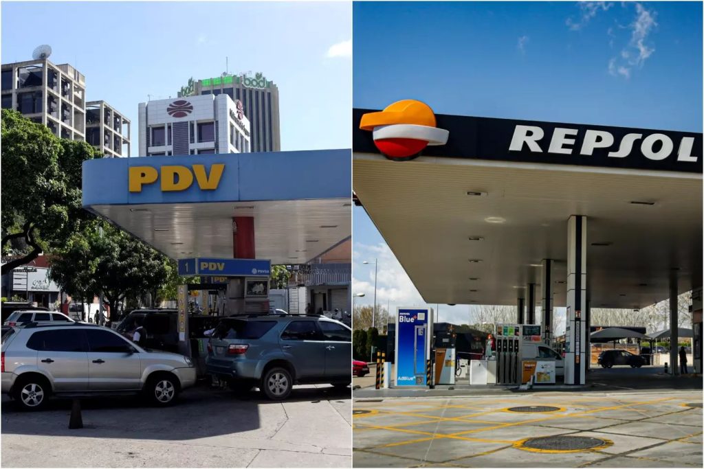 Venezuela aumenta exportaciones de petróleo a España