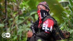 Venezuela ayudará a desplazados por violencia en Colombia – DW – 18/01/2025