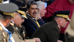 Venezuela ejecutará ejercicios militares esta semana