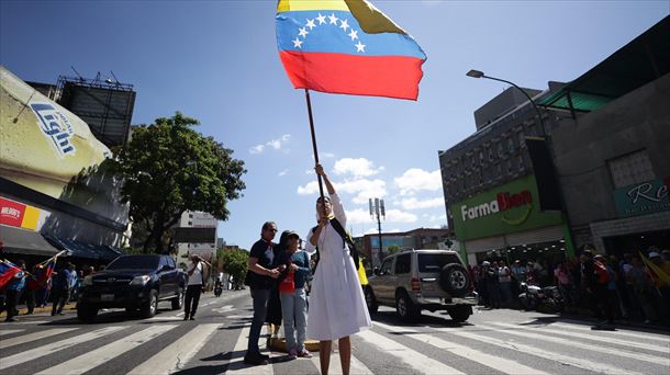 Venezuela, informe Copernicus y reunión sobre el cierre de BSH en Madrid