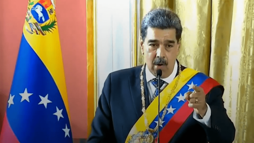 Venezuela: la ironía de Nicolás Maduro contra Edmundo González Urrutia: ¿Llegó? Estoy nervioso