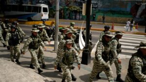 Venezuela y Colombia inician operación militar conjunta en la frontera