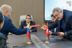 Venezuela y Turquía suscribieron convenios en materia turística - AlbertoNews