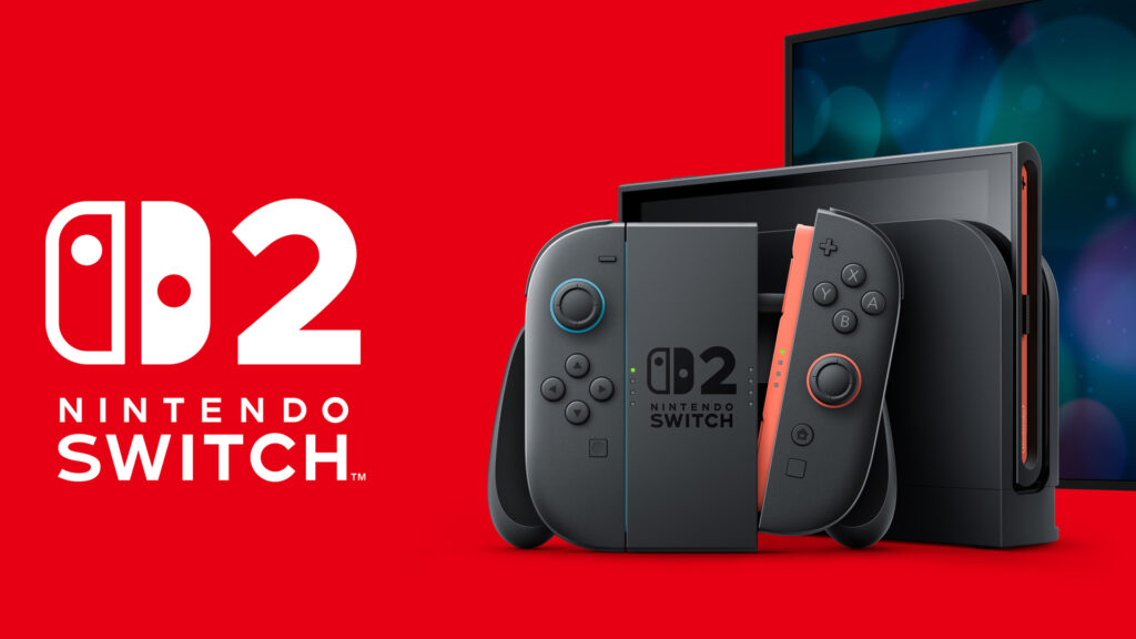 #Video Nintendo presenta la Switch 2