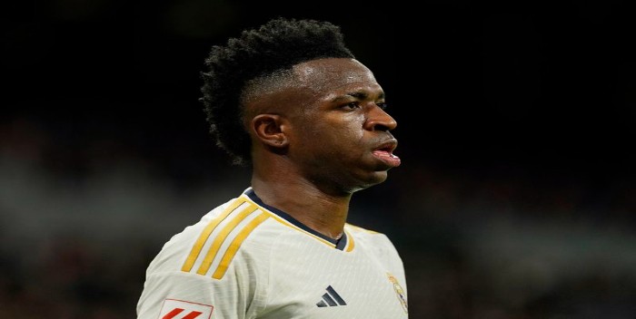 Vinícius se perderá la última jornada de la ‘Champions’ por acumulación de tarjetas - AlbertoNews
