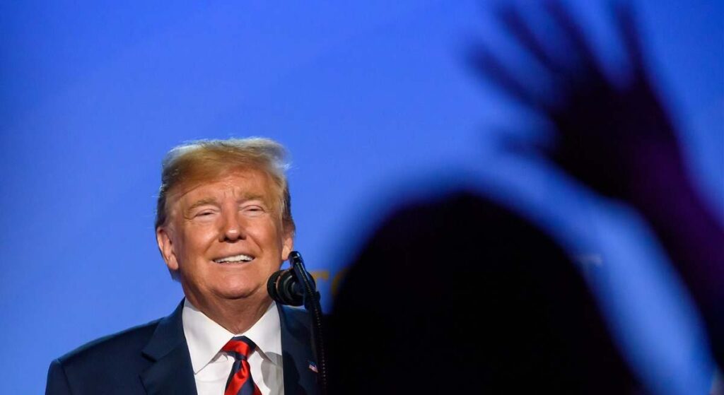 Wall Street celebra la llegada de Trump como no lo hacía con ningún presidente desde Reagan
