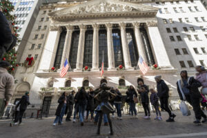 Wall Street consigue otro desempeño espectacular en 2024