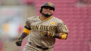 Yankees están interesados en adquirir a Luis Arráez