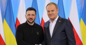 Zelenski apuesta por fuerza europea y Ejército propio grande como garantías de seguridad - AlbertoNews