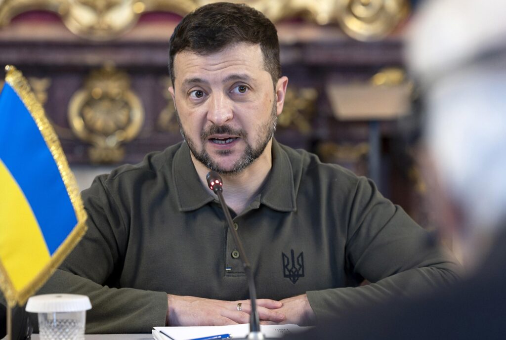 Zelenski ofrece a Pionyang intercambiar los soldados norcoreanos capturados por ucranianos