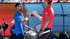 Zverev disputará la final de Australia tras el retiro de Djokovic - AlbertoNews