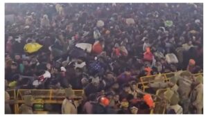 al menos 40 muertos en el festival religioso más multitudinario del mundo