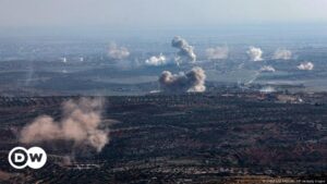 alto cargo aliado de Al Qaeda muere en ataque EE.UU. – DW – 31/01/2025