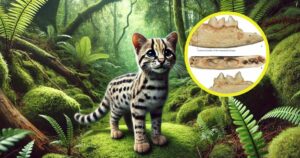 arqueólogos descubren en China un gato del tamaño de la palma de la mano que convivió con nuestros antepasados hace 300.000 años