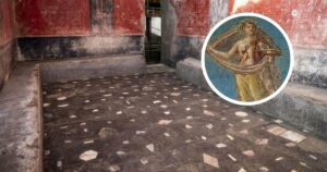 arqueólogos encuentran un lujoso spa privado de hace 2.000 años con piscinas, sistemas de calefacción y frescos mitológicos