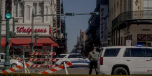 así es Shamsud Din Jabbar, el autor del ataque en Nueva Orleans