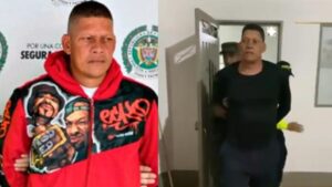 capturan a presunto asesino de una mujer en Jericó