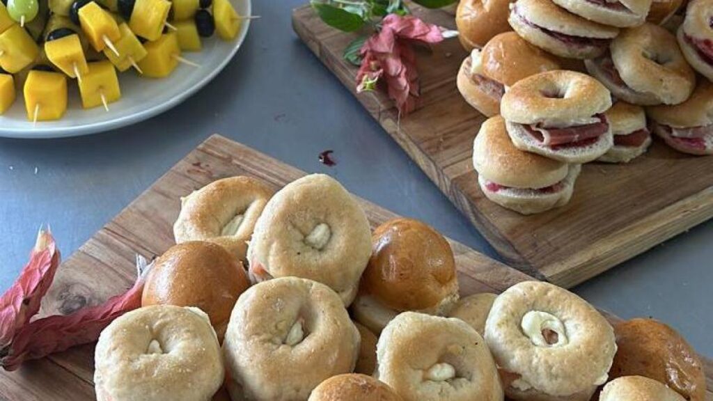 chef Catalina Osorio lanzó su libro con 40 recetas para el 'brunch'