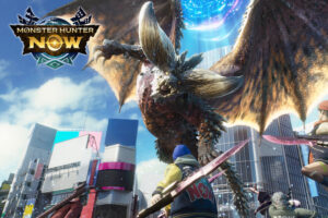cómo conseguir los códigos de regalo de Monster Hunter Now desde tu móvil