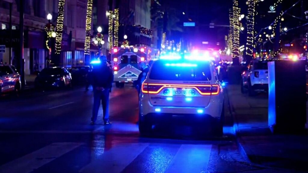 confirmaron que el conductor disparó contra la policía tras el atropello