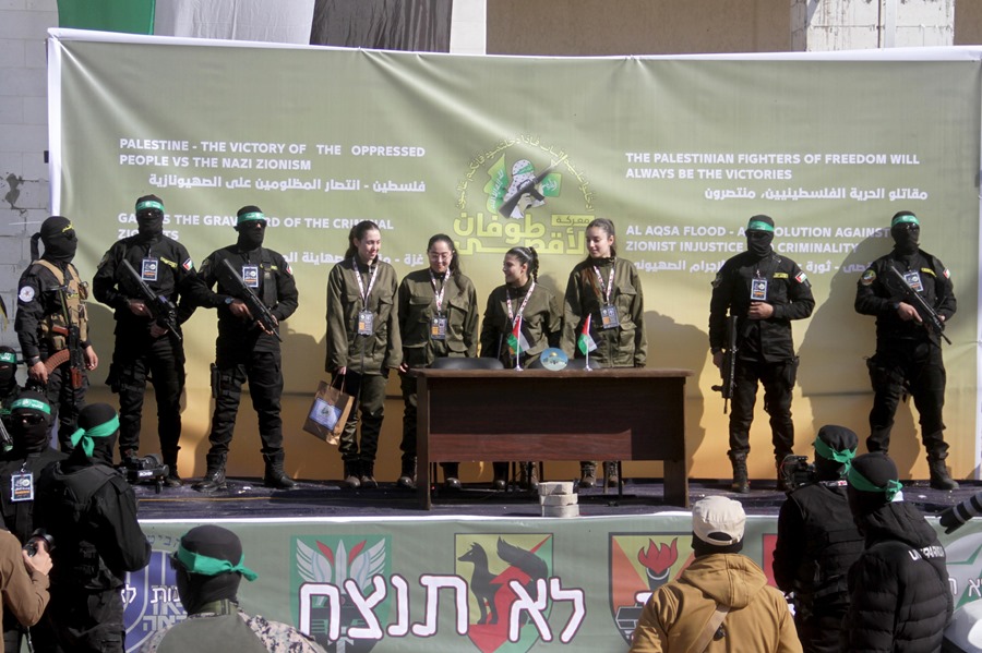 cruzaron a Israel para reunirse con sus familias – El Venezolano News