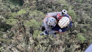 cuerpos recuperados en Urrao serán trasladados a Medellín