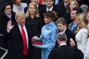 de George Washington a Donald Trump