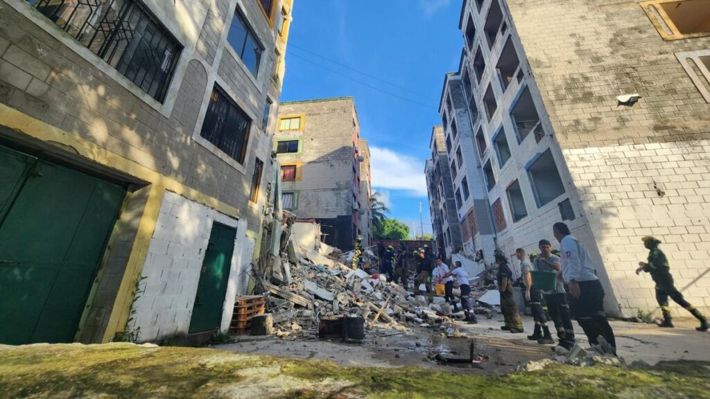 denuncias tras dos meses que colapsó Privilegios en Campo Alegre