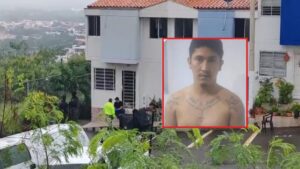 desde su mansión emitía órdenes de extorsión y homicidio