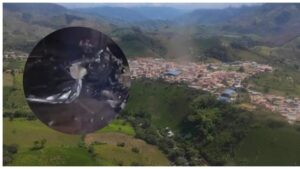 detonan vehículo con explosivo en El Plateado, Cauca