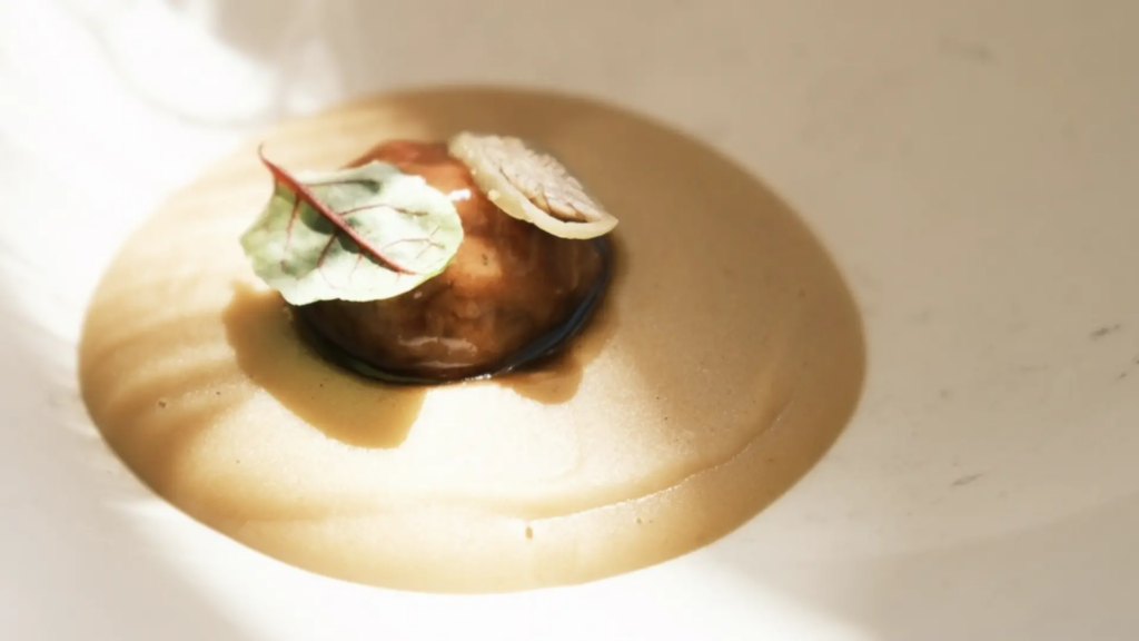 dos menús degustación y un escabeche único en España