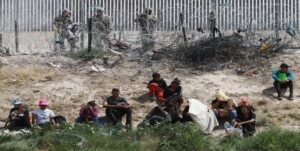 eLey contra migrantes sospechosos de robo, la primera de Trump
