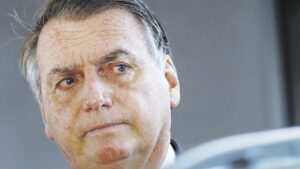 el Tribunal Superior de Brasil no concedió permiso a Jair Bolsonaro para viajar